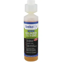 Beko TecLine GLASS Scheibenreiniger Konzentrat 250 ml