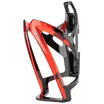 wozinsky WUR-01BR Fahrradflaschenhalter Korb - schwarz und rot