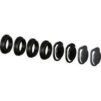 Kessel 680491 - Dichtungsset für Aqualift S Duo LW=600/1000