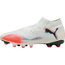 Puma Future 8 Pro AG/FG Unisex puma white/puma black/glowing red 48,5