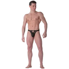 WOH Pure Seduction G-String Schwarz S