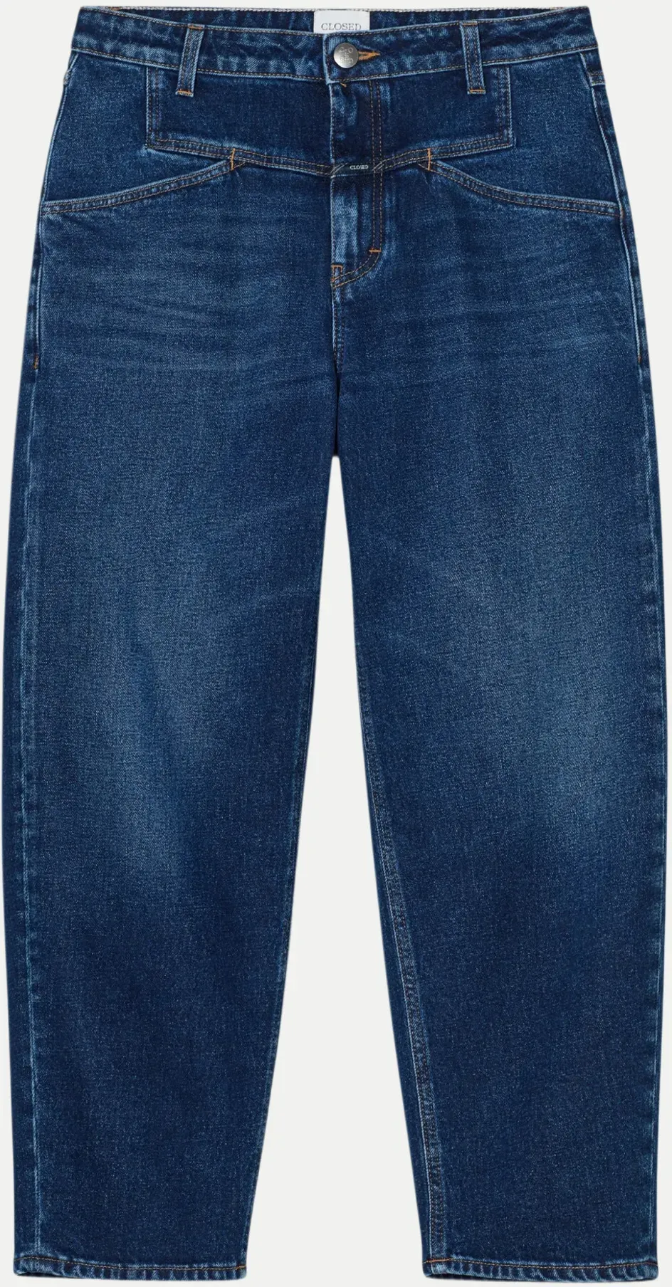 Relaxed-Fit Jeans Stover-X Blau 27