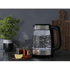 AEG Deli 4 1,7 l Transparent