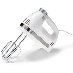Tchibo - Handmixer - weiß