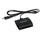 IOGEAR USB CAC Reader - SmartCard-Leser - USB (USB 2.0), Speicherkartenlesegerät, Schwarz