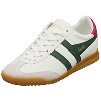 GOLA Damen Torpedo Leather Schuhe (Größe 41, weiss)