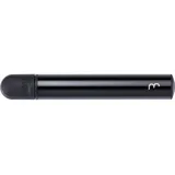 BBB Singleshot MTB Mini-Pumpe Fahrradpumpe schwarz