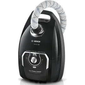 Bosch Serie 8 BGL8X329 Schwarz
