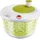 Westmark Salatschleuder Spinderella 4,4 Liter Ø 23,5 cm Kunststoff Transparent/Weiß/Grün