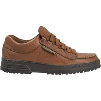 Mephisto Cruiser Herrenschuhe sportlicher Schnürer Braun Freizeit, Schuhgröße:EUR 46.5 | UK 11.5 - Beige - 46,5