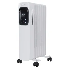 Tronitechnik Ölradiator TT-OR 307 1500 W Weiß