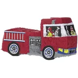 Amscan Pinata Feuerwehrauto (1 Stk.)
