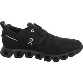 On Cloud 5 Waterproof Damen All Black 38