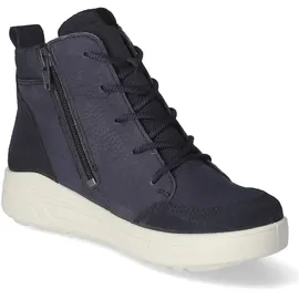 ECCO Schnürstiefel Blau 29