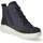 ECCO Schnürstiefel Blau 29