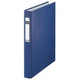 Leitz 4212 Ringbuch 4-Ringe blau