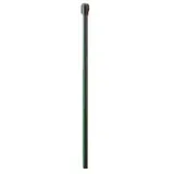 ede - hadra Geflechtspannstab 6 x 1300 mm Grün/Verzinkt
