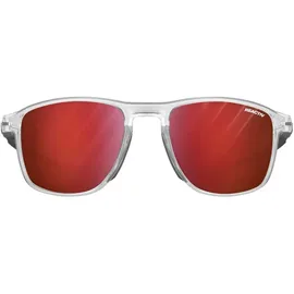 Julbo Compass Photochrome Sonnenbrille - Shiny Crystal / Black - REACTIV 0-3 HC/CAT0-3