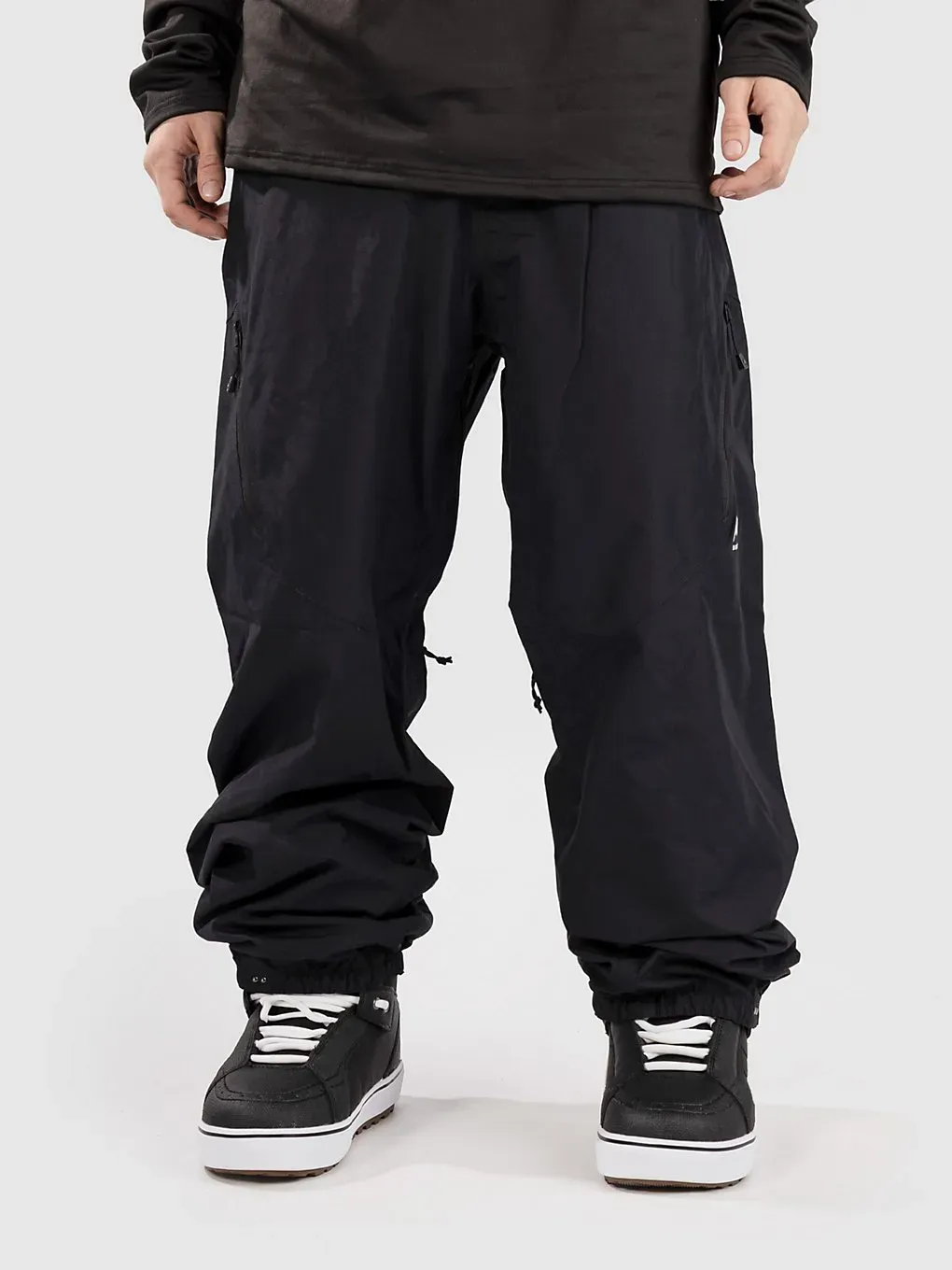 Burton Reserve 2L Relaxed Hose true black Gr. XL