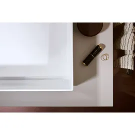 Hansgrohe Xuniva Evo E Aufsatzwaschtisch 65 x 40 cm 60326450