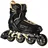 Nils Inlineskates Extreme Armour NA22151 (Rollen: 90mm/82A, Kugellager: ABEC 7) schwarz 44