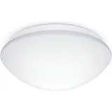 Steinel Sensor-LED-Innenleuchte Kunststoff 28 cm x 28 cm x 11 cm mit Bewegungsmelder weiß