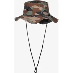 QUIKSILVER Herren Anglerhut Bushmaster, CAMO, S/M