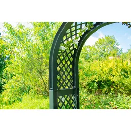 KHW Brüssel 174 x 49 x 207 cm anthrazit