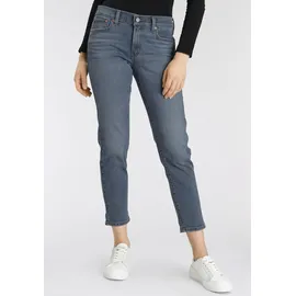 Levi's Mid Rise Boyfriend Jeans, Lapis Gem, Mittel, 25W 27L