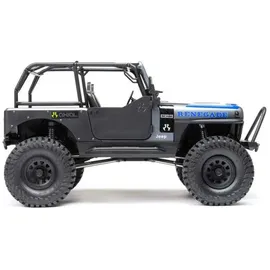 Axial RC-Buggy Jeep CJ-7 4X4 RTR grau (ARR)