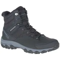 Merrell Thermo Akita Mid Wp Wanderstiefel - Black -