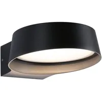 Paulmann LED Außenwandleuchte Capea Grand IP44