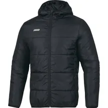 Jako Steppjacke Basic schwarz S