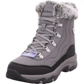 SKECHERS Trego-Stormie Damen Boots Charcoal EU 39