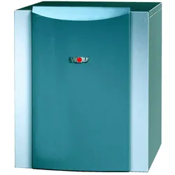 Wolf Wärmepumpe Sole-Wasser BWS-1-10 geeignet zur Innenaufstellung 9145386