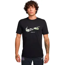 Nike Tee Elite Entry schwarz M