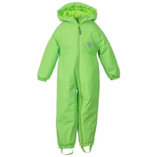 BMS Schneeanzug wasserdicht und atmugnsaktiv Kinder grün 86