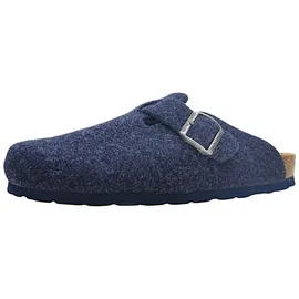 ROHDE Hausschuh Blau 42