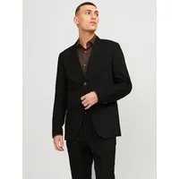 JACK & JONES Franco Blazer Black / Super Slim Fit 56