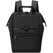 Delsey Paris Turenne Soft Daypack RFID Schutz 39 cm Laptopfach schwarz