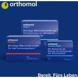 Orthomol Vital M Tabletten / Kapseln 30 St.