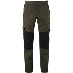 Shooterking® Mückenschutzhose & Zeckenschutzhose Herren mit Cordura Anti-Zecken One Size