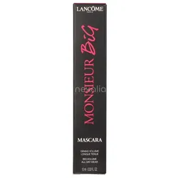 Lancome Monsieur Big Mascara #01 Big is the New Black 10 ml