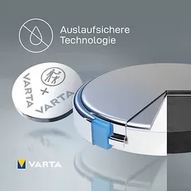 Varta Knopfzelle CR2430 2er Blister