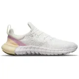 NIKE Damen Laufschuhe FREE RN 5.0 2021, Größe 38 in Grau SUMMIT WHITE/PLATINUM TINT