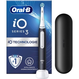 Oral B Oral-B iO Series 3 matte black mit Etui