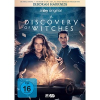 Leonine Distribution A Discovery of Witches - Staffel 3