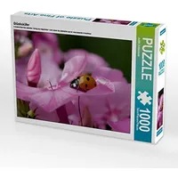 Calvendo Glückskäfer Puzzle