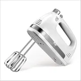 Elektrischer Handmixer, Küchenmixer, Hochgeschwindigkeits-handmixer, Edelstahlzubehör, Aufbewahrungsbox, Kabelgebundener Küchenmixer Für Sahne, Kekse, Geschirrspülen