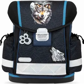 Belmil Classy 10-tlg. 2025 Wölfe schwarz